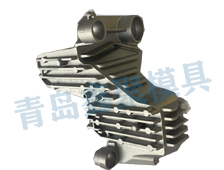 散熱器模具